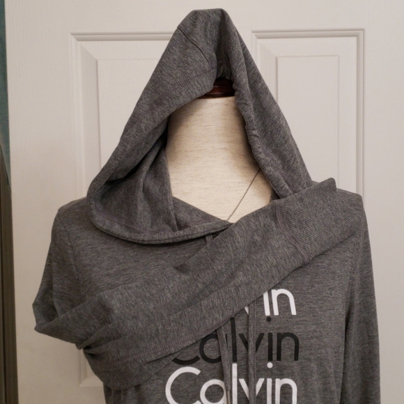 CALVIN klein performance hoodie NWT - Picture 5 of 14